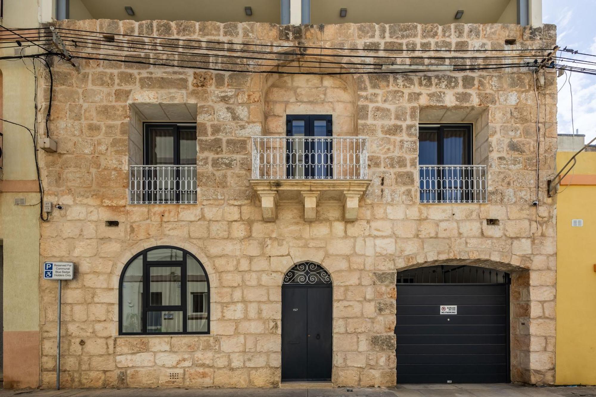 Fl 4 Thelodge-Charming City Retreat By Homely Mellieħa Buitenkant foto