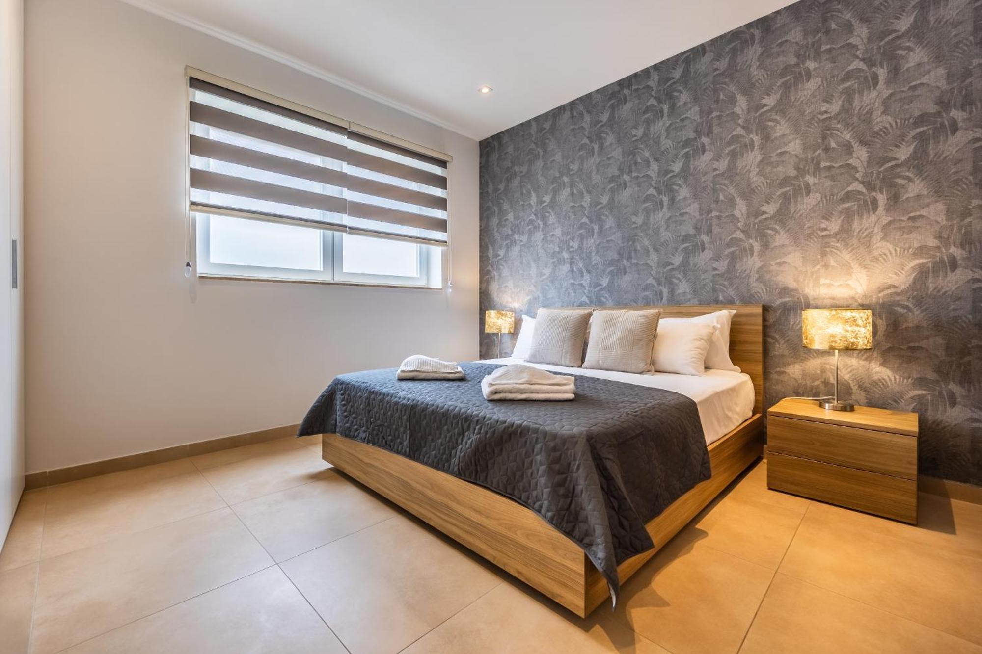 Fl 4 Thelodge-Charming City Retreat By Homely Mellieħa Buitenkant foto